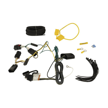 Product of Rugged Ridge 11580.57 Class II Trailer Hitch Rear w/ 2 Inch Receiver 