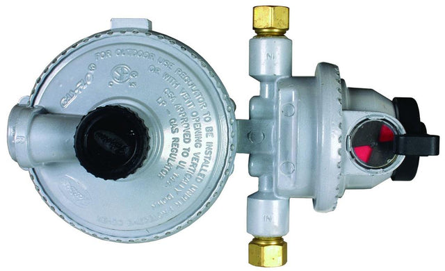 Jr Products 07-30395 Propane Regulator||07-30395.Jpg||85||j450730395||911393