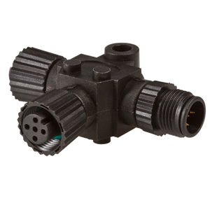 Lowrance Electronics 000-0119-79 Marine Network Cable Connector||000-0119-79.Png||85||low000011979||914047
