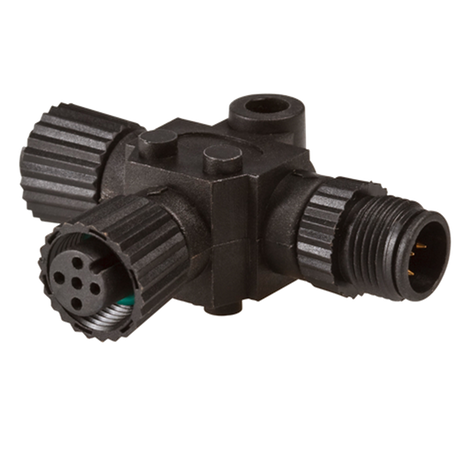 Lowrance Electronics 000-0119-79 Marine Network Cable Connector||000-0119-79.Png||85||low000011979||914047