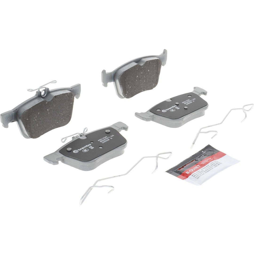 Brembo P85125n Brake Pad||p85125n_Ang.Jpg||87||brmp85125n||1754399