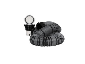 Product of Valterra D04-0650 15 Feet Gray Sewer Hose Yes 