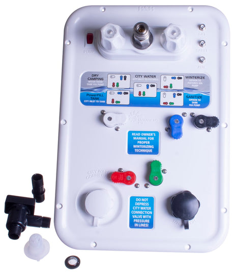 B&B Molders 94141 Fresh Water Management System||94141-1.Jpg||85||bbm94141||1487902