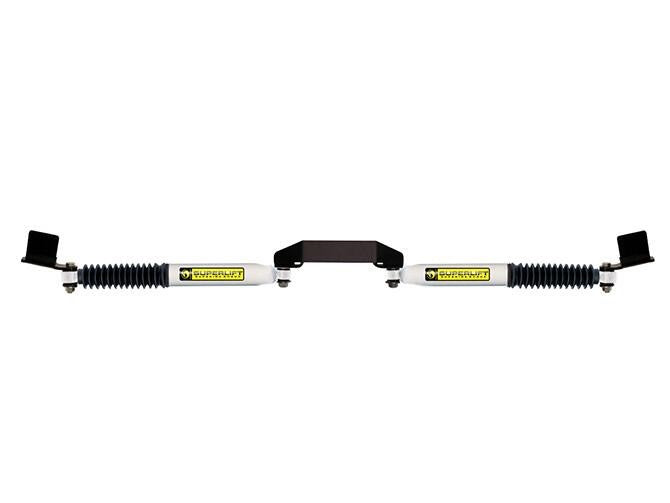 Product of Superlift 92694 Dual Steering Stabilizer 