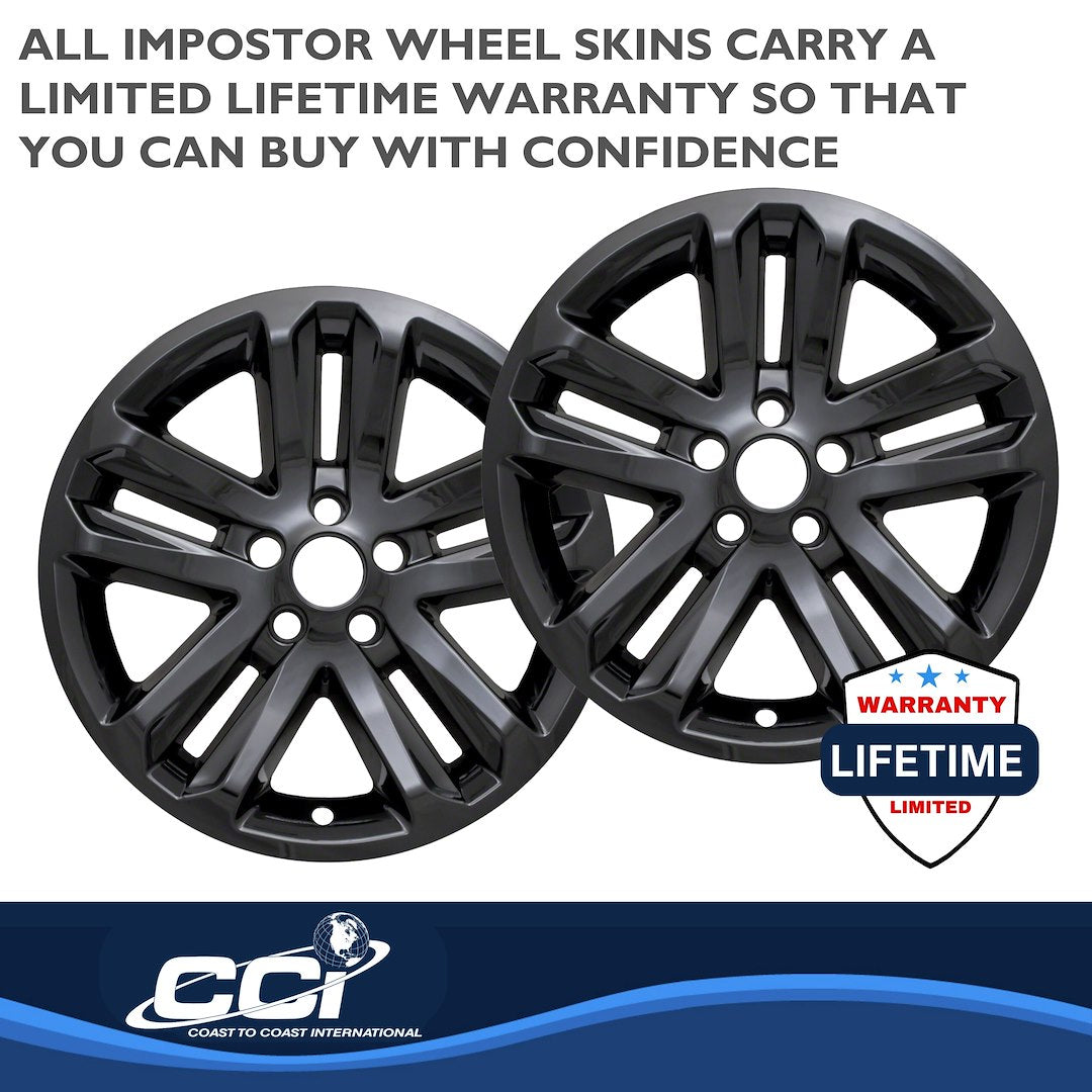 Coast To Coast Iwcimp370blk Wheel Skin||cci_Iwcimp370blk_Impostor Wheel Skin_B2c_3.Jpg||87||cciimp370blk||1174409