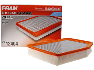 Product of Fram Filter CA12404 Rectangular Disposable Air Filter 