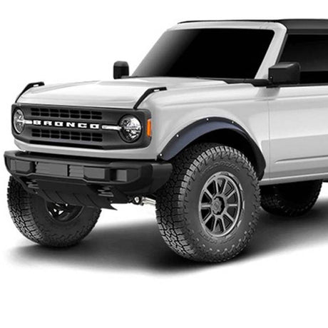 Black Horse Offroad Ff-Fbf21 Fender Flare||ff-Fbf21_2.Jpeg||86||blkfffbf21||1714781