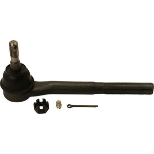 Product of Moog Chassis ES2836RL Problem Solver Male Steel Tie Rod End 