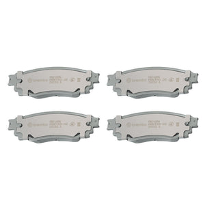 Brembo P83160n Brake Pad||p83160n_Fro.Jpg||85||brmp83160n||1754178