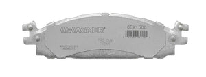 Wagner Brakes Oex1508 Brake Pad||oex1508.Jpg||85||w66oex1508||2221468