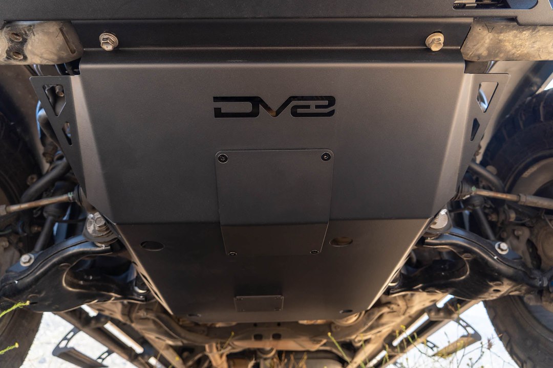 Dv8 Offroad Sptt1-04 Skid Plate||2016-2023-Toyota-Tacoma-Front-Skid-Plate-Installed-3.Jpg||91||dv8sptt104||1629073