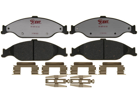 Raybestos Brakes Eht804h Brake Pad||eht804h_Fro.Jpg||85||r53eht804h||2107915