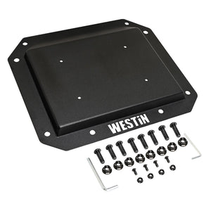 Product of Westin Public Safety 59-89055 Spare Tire Mount