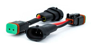 Product of Cali Raised LED CR2554 Driving/ Fog Light 