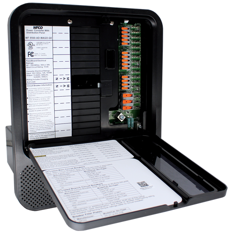 Wfco Technologies Wf-9560-Ad-S-B Power Converter||wf-9560-Ad-Left-Dooropen2.Png||86||c6kwf9560adsb||1362021