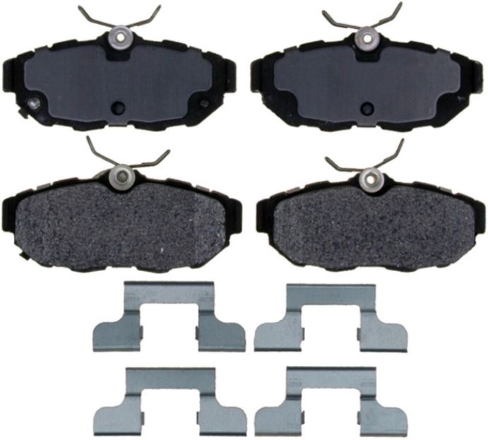 Product of Raybestos Brakes SP1465XPH OEM Brake Pad - Set Of 4 
