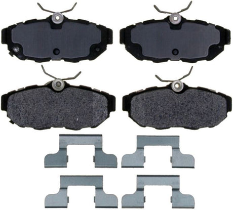 Product of Raybestos Brakes SP1465XPH OEM Brake Pad - Set Of 4 