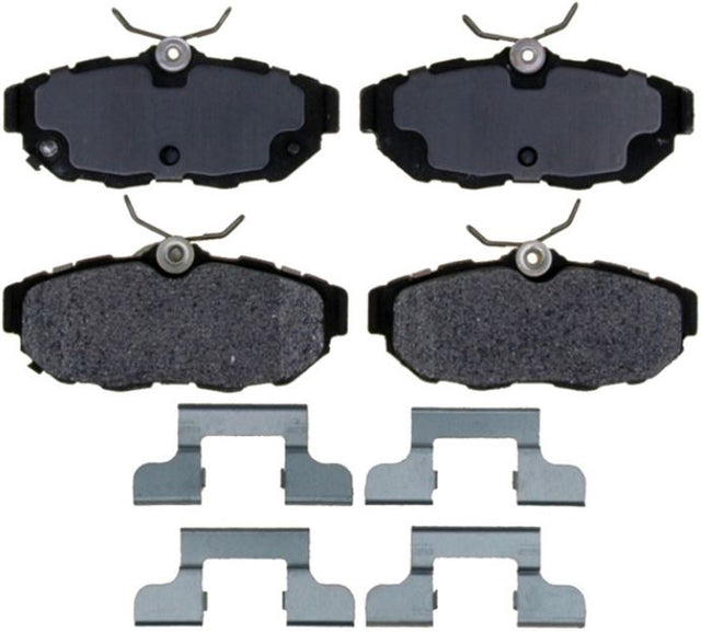 Product of Raybestos Brakes SP1465XPH OEM Brake Pad - Set Of 4 