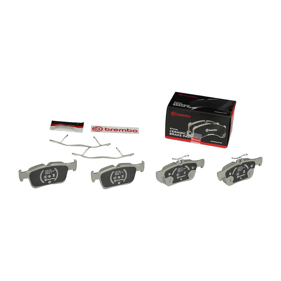Brembo P24175n Brake Pad||p24175n_Bar.Jpg||87||brmp24175n||1752830