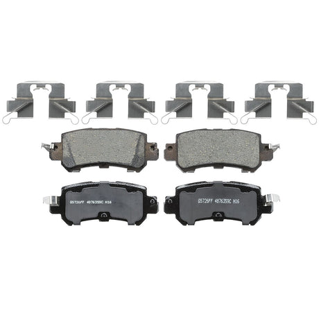 Wagner Brakes Zd1624 Brake Pad||zd1624.Jpg||85||w66zd1624||2223016