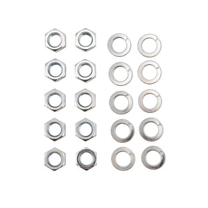 Cattleman Hd 1432pskit Grille Guard Mounting Kit||||87||cat1432pskit||2011612
