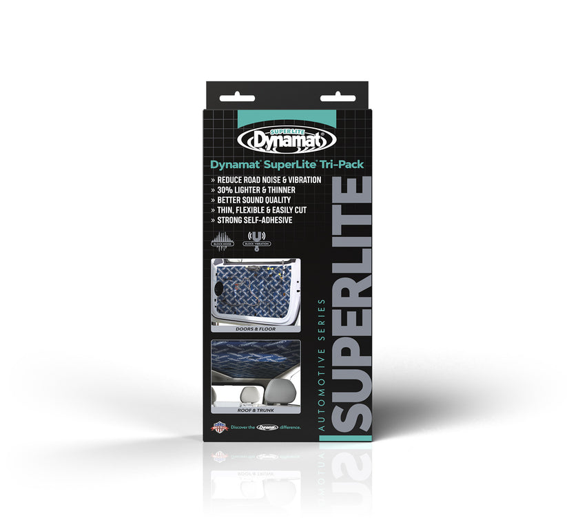 Product of Dynamat 10612 Sound Dampening Kit