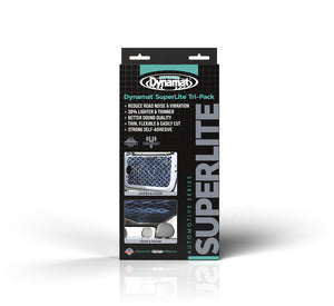 Product of Dynamat 10612 Sound Dampening Kit