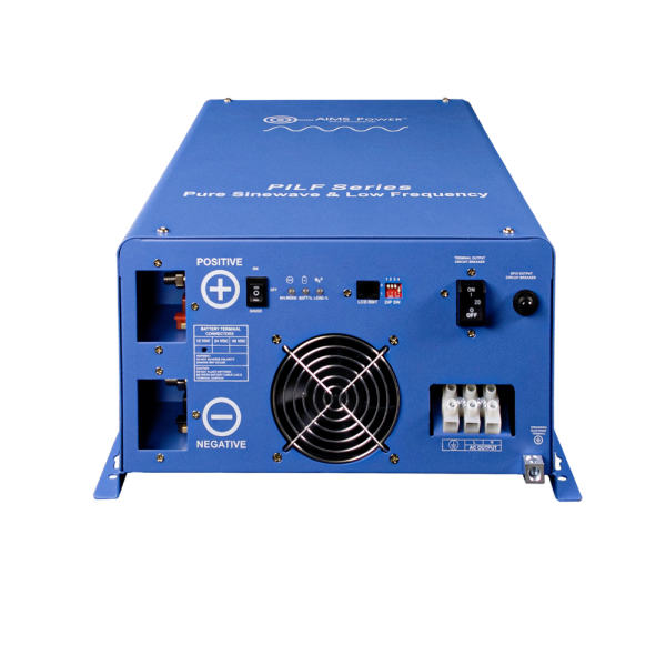 Aims Power Pilf30w12v120v Power Inverter||pilf30w12v120v_1.Png||86||apw1008745||2343997