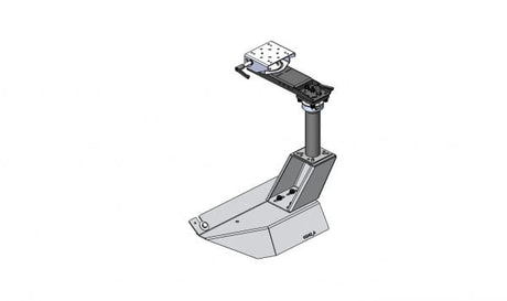 Havis Inc. Pkg-Psm-1009 Laptop Mount||pkg-Psm-1009_1.Jpg||86||h84pkgpsm1009||2254167
