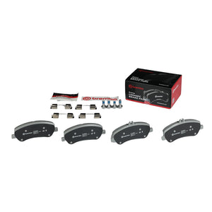 Brembo P50086n Brake Pad||p50086n_Bar.Jpg||86||brmp50086n||1753484
