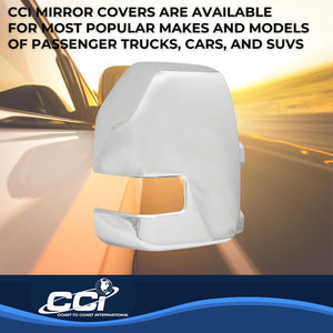 Coast To Coast Ccimc67525 Exterior Mirror Cover||c2c_Ccimc67525_Mirror Cover_B2c_5.Jpg||89||c2cmc67525||1297558