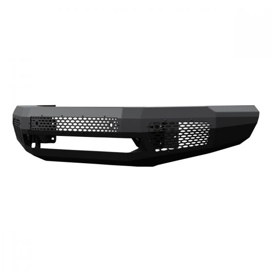 Product of Ranch Hand MFD101BMN Midnight Series Steel Matte Powder Coated Bumper 