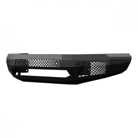 Product of Ranch Hand MFD101BMN Midnight Series Steel Matte Powder Coated Bumper 