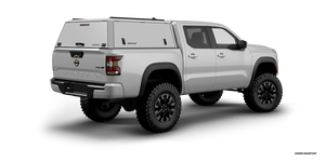 Smartcap Ed0930-Wn Truck Cap||smartcap Edge Defender Nissan Frontier 2022 5ft Bed Wn 5 Passenger Rear Three Quarter.Png||89||rsied0930wn||2310594