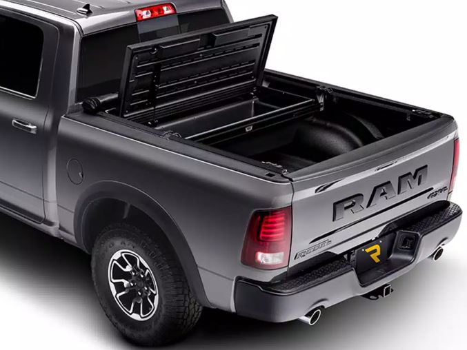 Product of Truxedo Deuce 2 Soft Roll-Up 764001 Tonneau Cover 