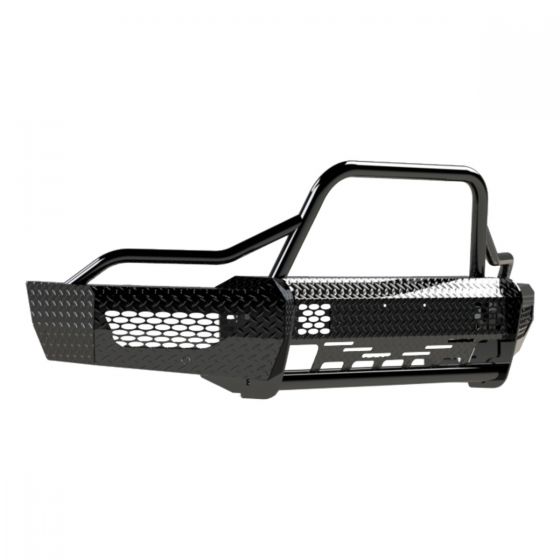Product of Ranch Hand BSF21HBL1 SUMMIT Steel Matte Bumper 