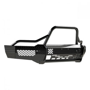 Product of Ranch Hand BSF21HBL1 SUMMIT Steel Matte Bumper 