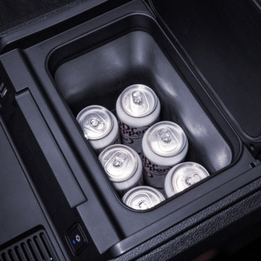 Product of Dometic CPV 0.3 Cubic Feet Single Compartment 1 Door Refrigerator , Black 