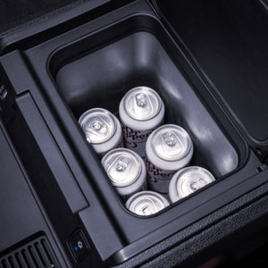 Product of Dometic CPV 0.3 Cubic Feet Single Compartment 1 Door Refrigerator , Black 