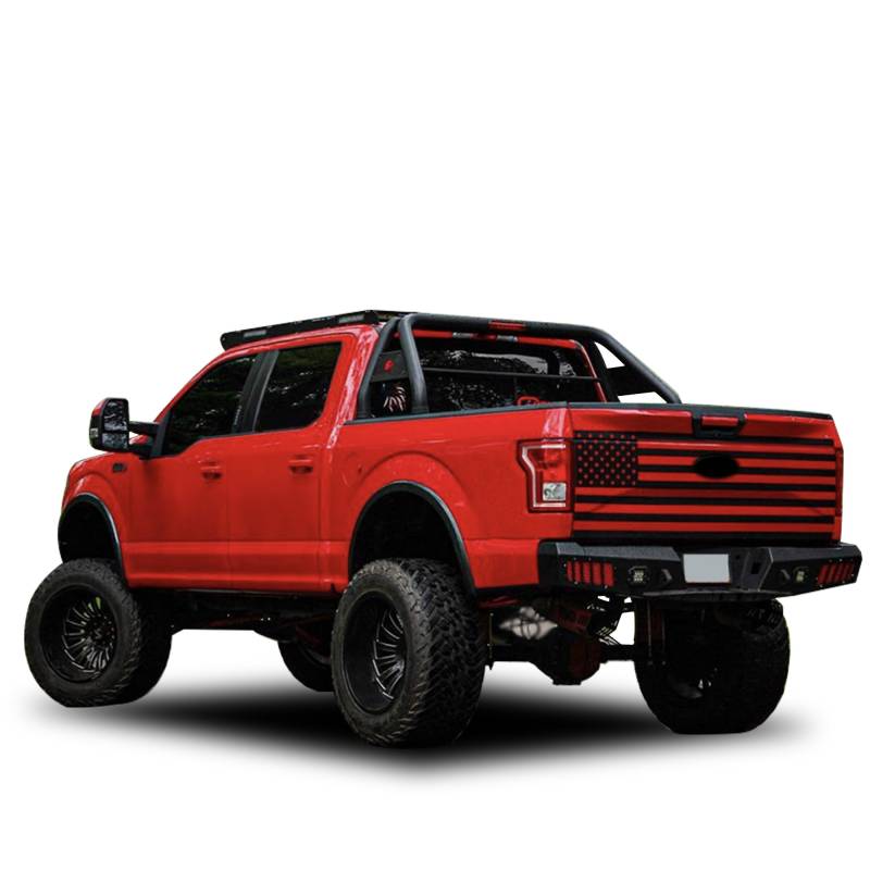Black Horse Offroad Rb001bk Truck Bed Bar||rb001bk_7.Jpg||94||blkrb001bk||1341680