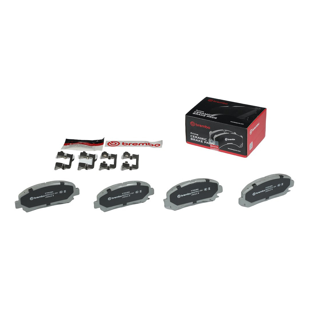 Brembo P79028n Brake Pad||p79028n_Bar.Jpg||88||brmp79028n||1753995