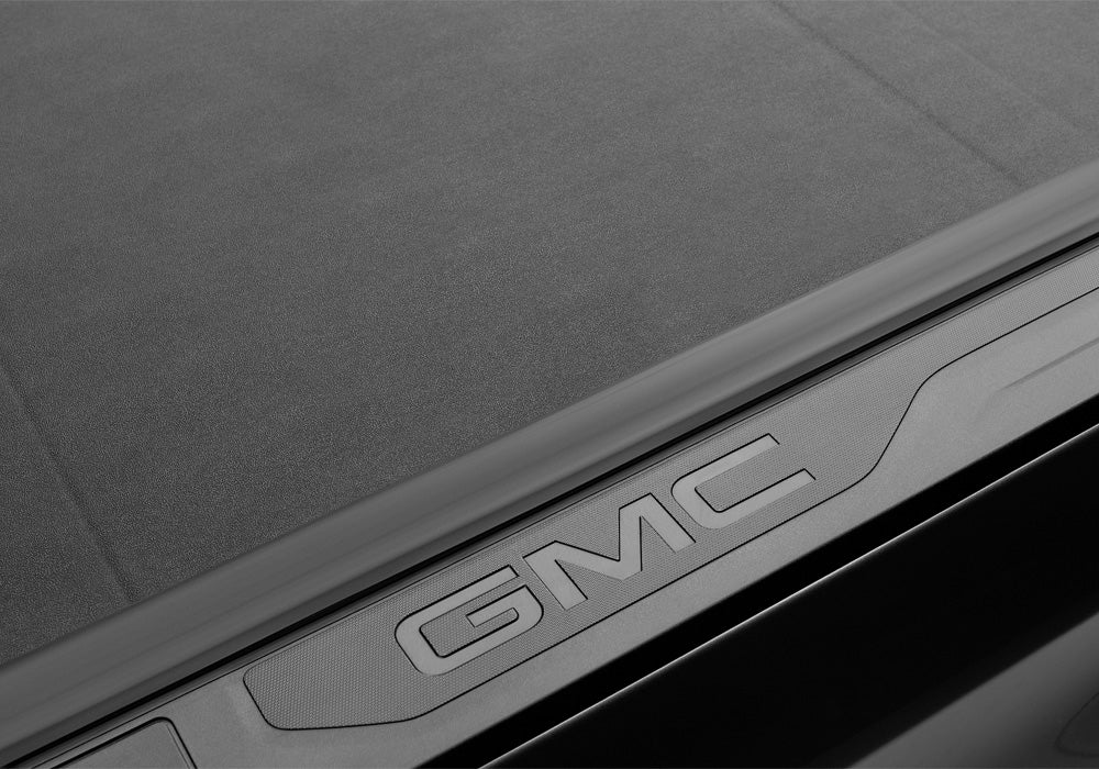 Extang 85350 Tonneau Cover||ex_Xceed_20sierragray_Coversealtexture_Detail.Jpg||95||e1885350||1008057