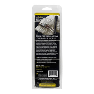 Design Engineering (Dei) 10219 Exhaust System Wrap Clamp||||87||d4010219||2015091