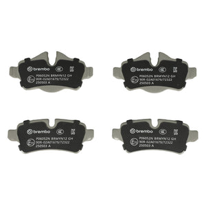 Brembo P06052n Brake Pad||p06052n_Bac.Jpg||87||brmp06052n||1752296