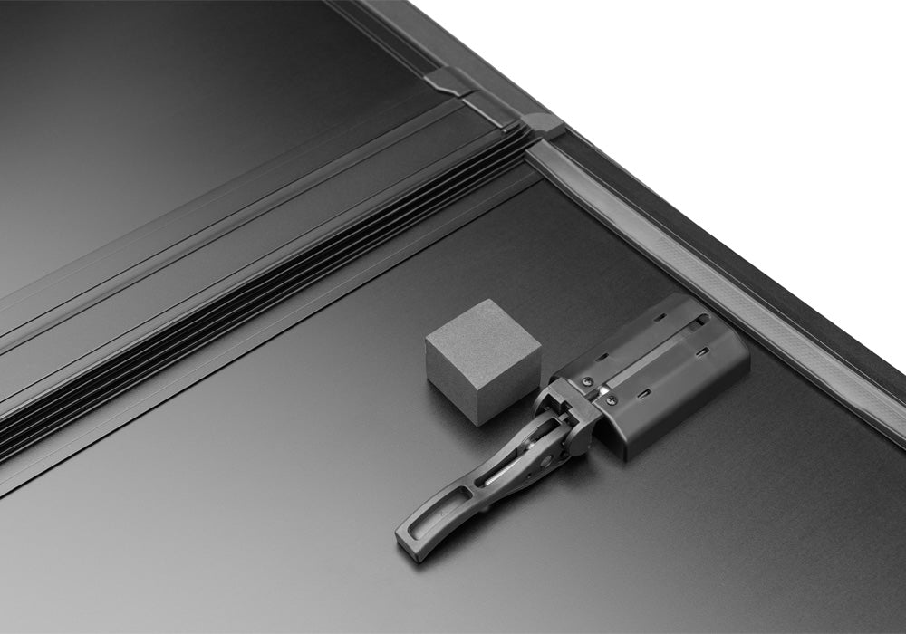 Product of UnderCover Triad Hard Folding TR26021 Tonneau Cover 