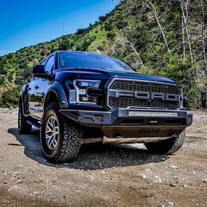 Product of Westin Automotive 58-41145 Pro-Mod Steel Textured Bumper 