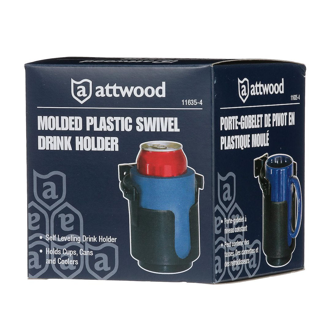 Product of Attwood Marine 11635-4 Cup Holder