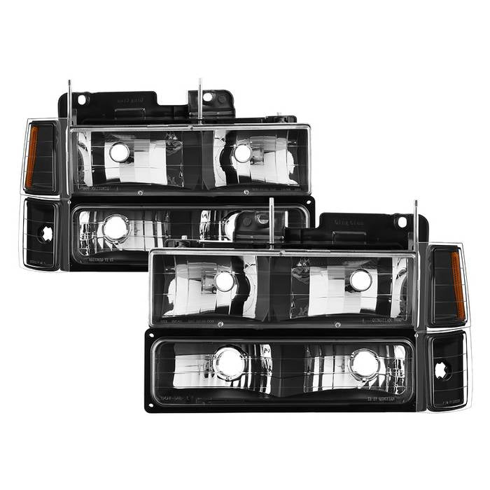 Xtune 5072221 Headlight Assembly||||85||s2z5072221||1917118