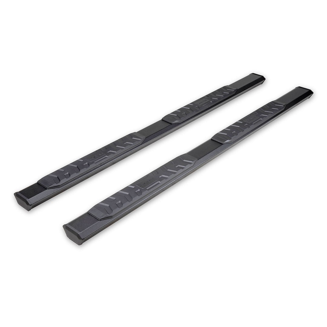 Product of TrailFX AL4005B TrailFX A4 Series Nerf Bar With Surface Steps 