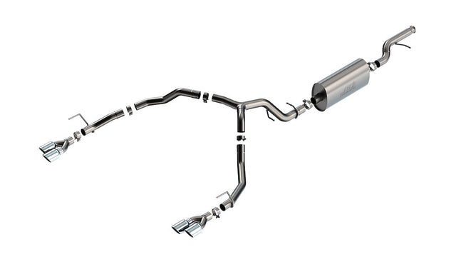 Borla 140856 Exhaust System Kit||140856.Jpg||85||b25140856||1225735